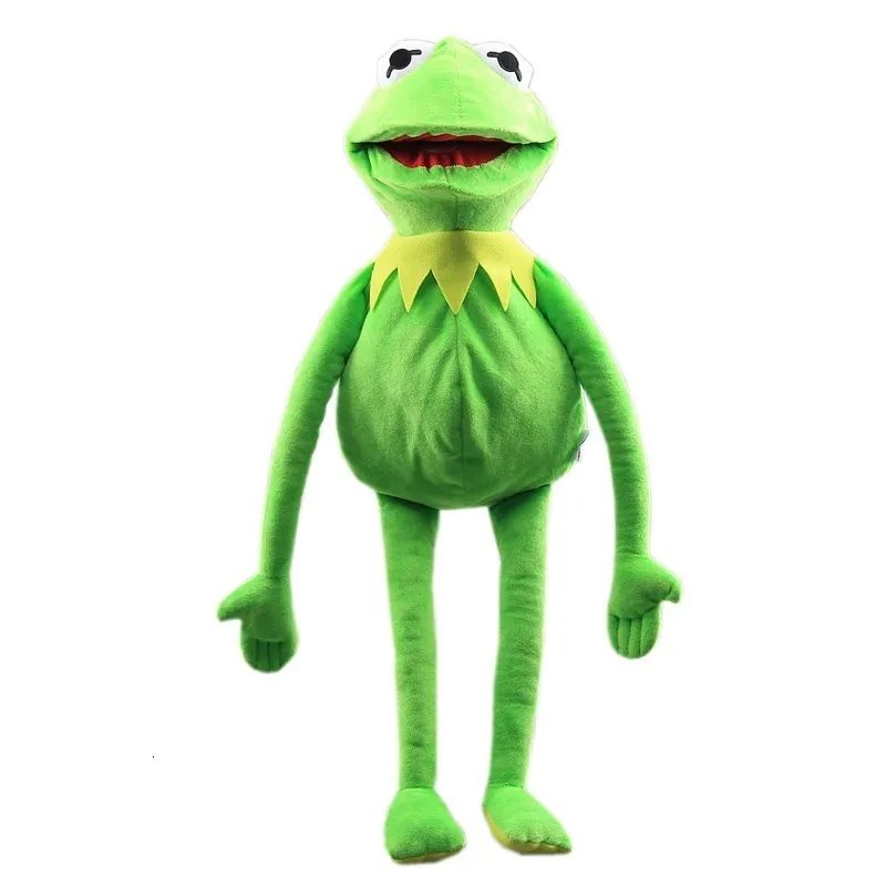 60Cm Frog Puppet