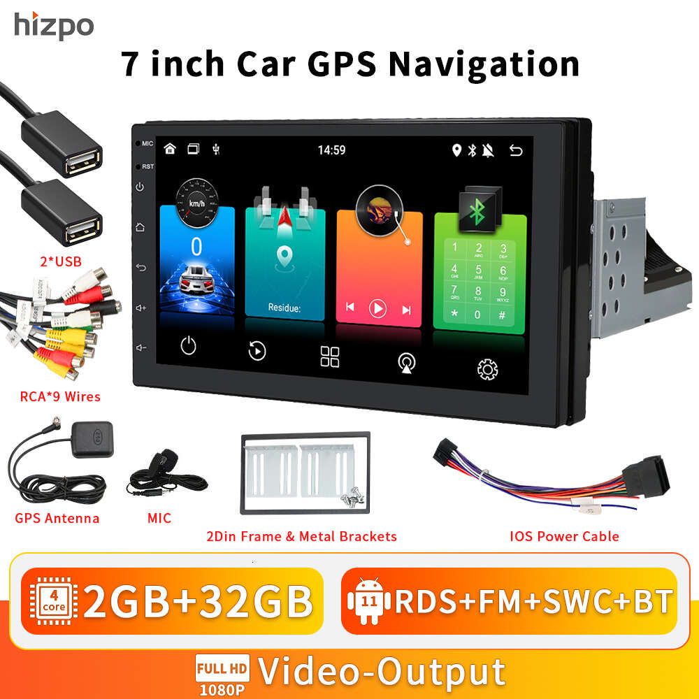 2G 32G Nocarplay