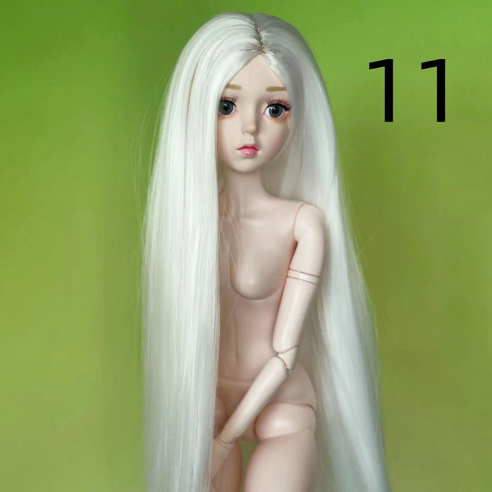 Boneca Inteira 11 Olhos 3