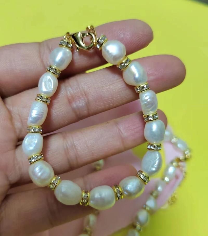 bracelet perlé