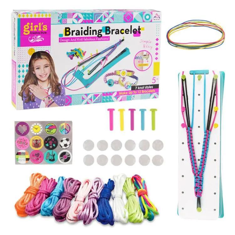 Kit di creazione di braccialetti