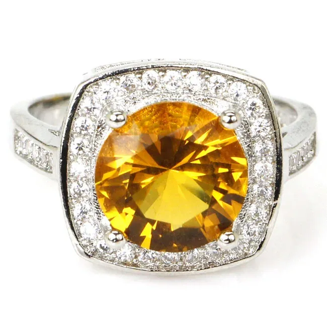 Citrine dorée