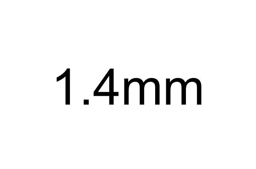 Цвет: 1.4mm