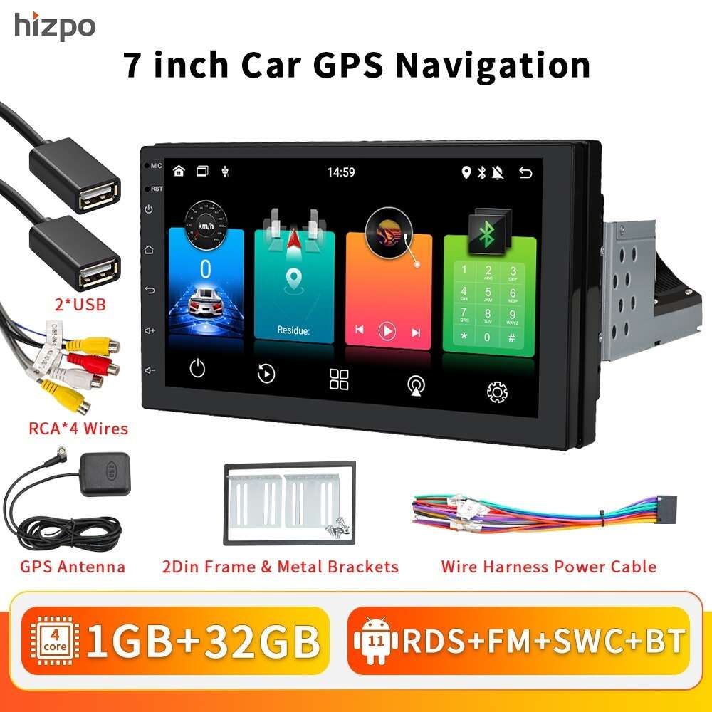 1G 32G Nocarplay