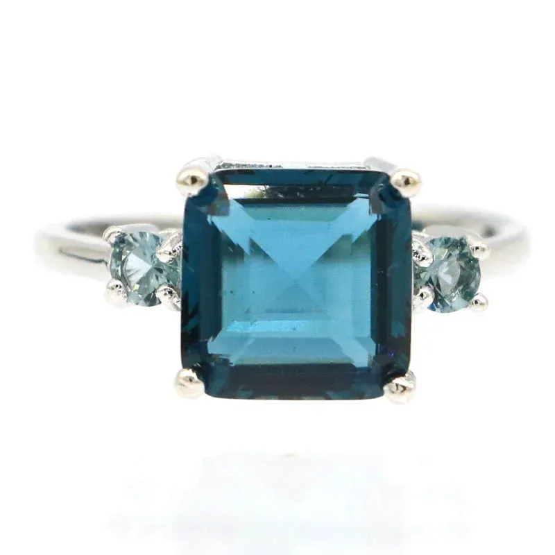 London Blue Topaz