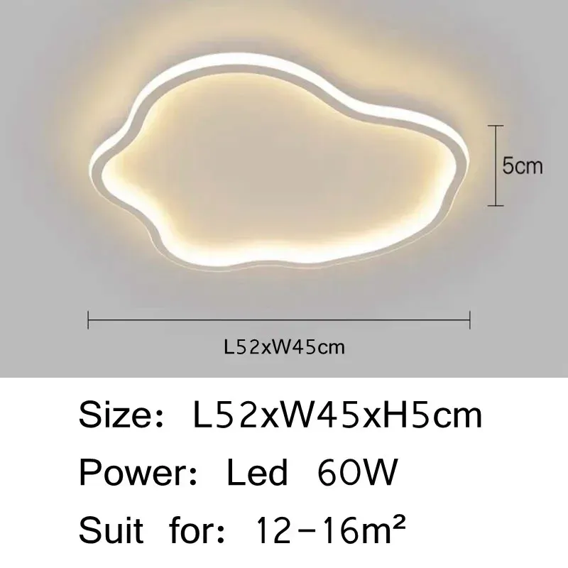 Zdalne i aplikacja białe światło 52 cm