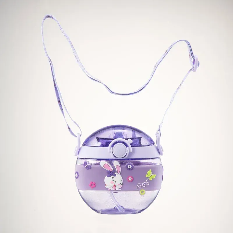 Фиолетовый кролик