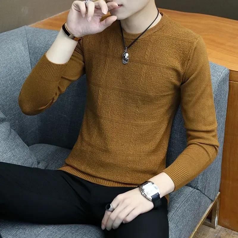 218 Caramel Sweater