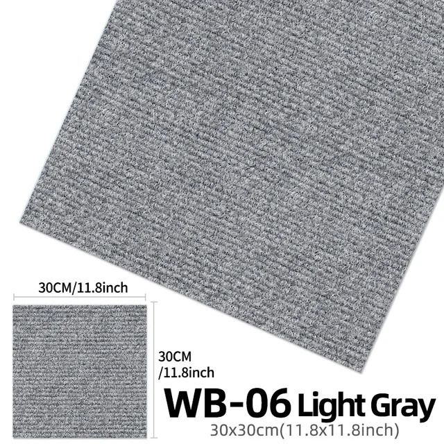 WB-06-Light Gray-30CMX30CM