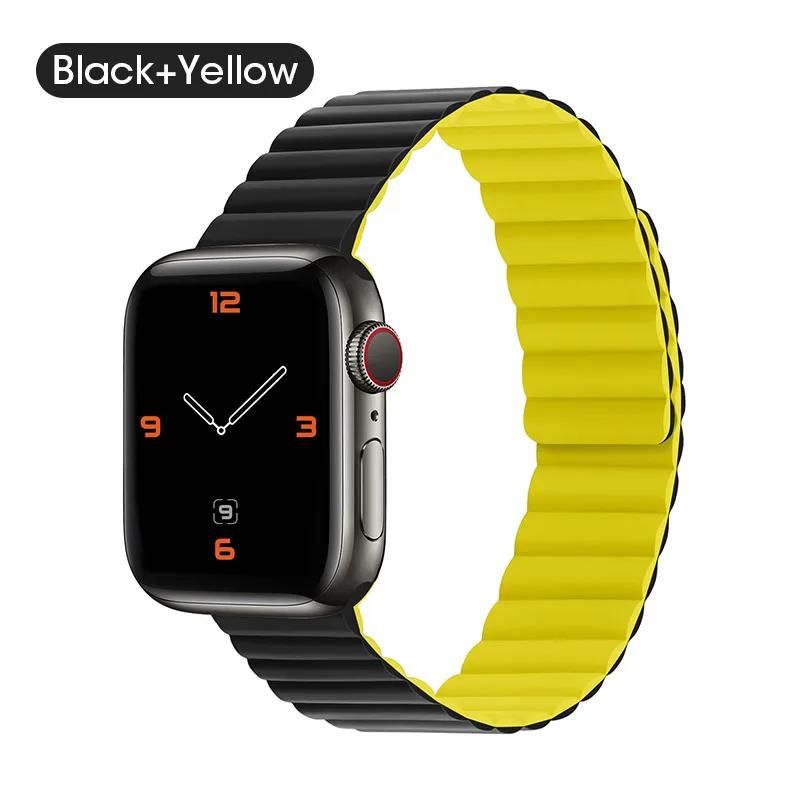 Black Yellow-42 44mm