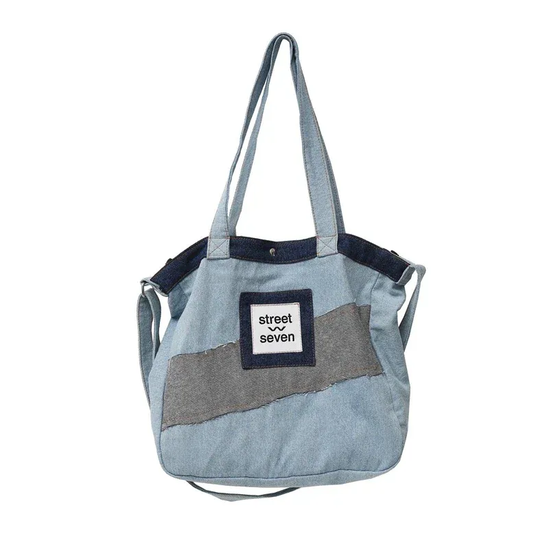 Sac bleu clair 9