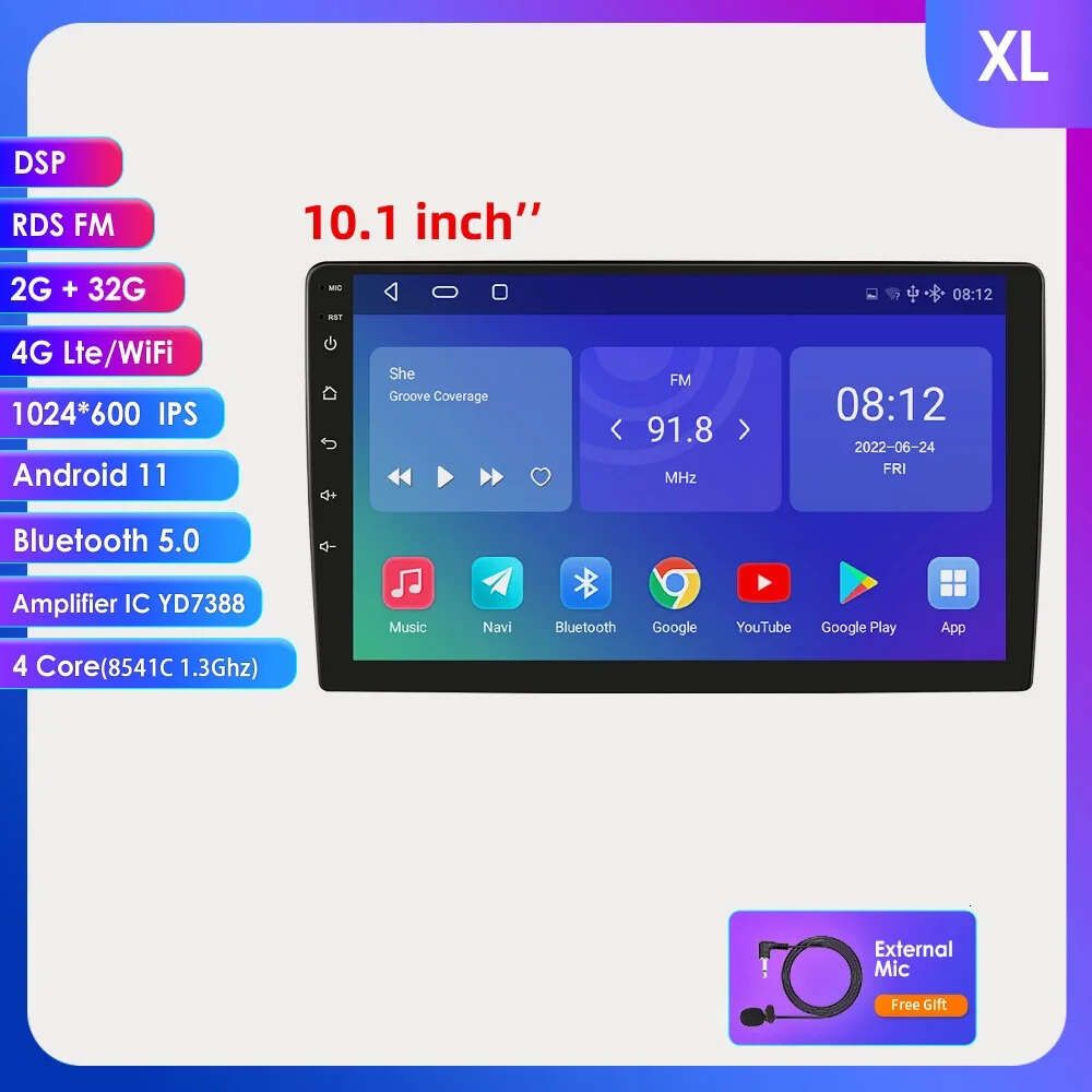 XL(4Core 2G 32G rds)