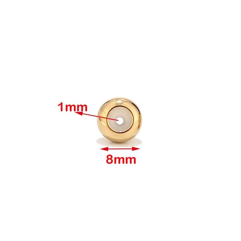 Cor: furo de 1mm