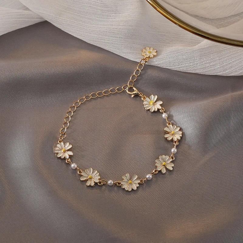 45cm WHITE CHINA hand chain 22cm