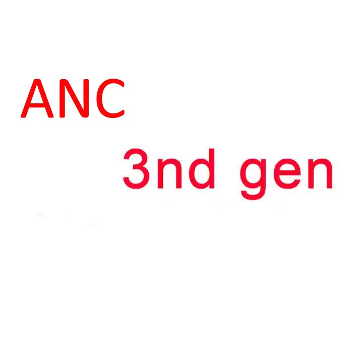 3 con ANC.