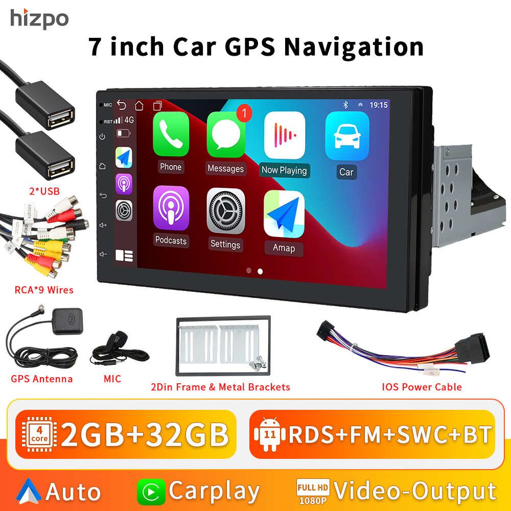 2G 32G CarPlay