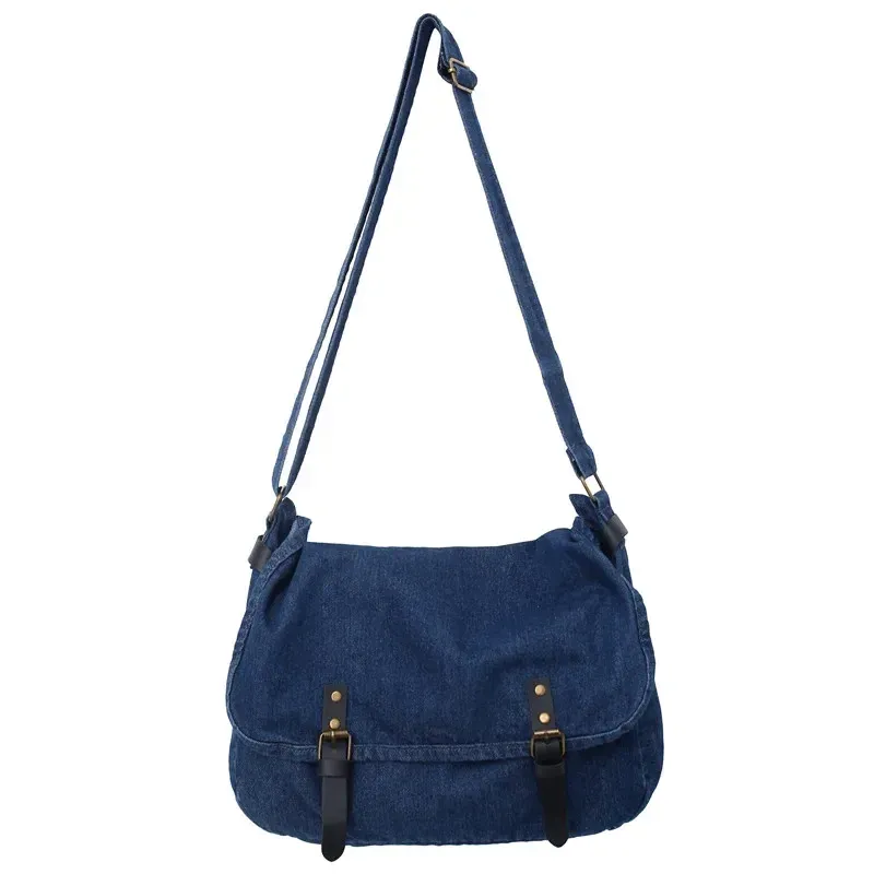 Sac bleu foncé 27