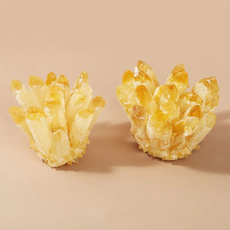 Yellow Crystal(300g~400g)