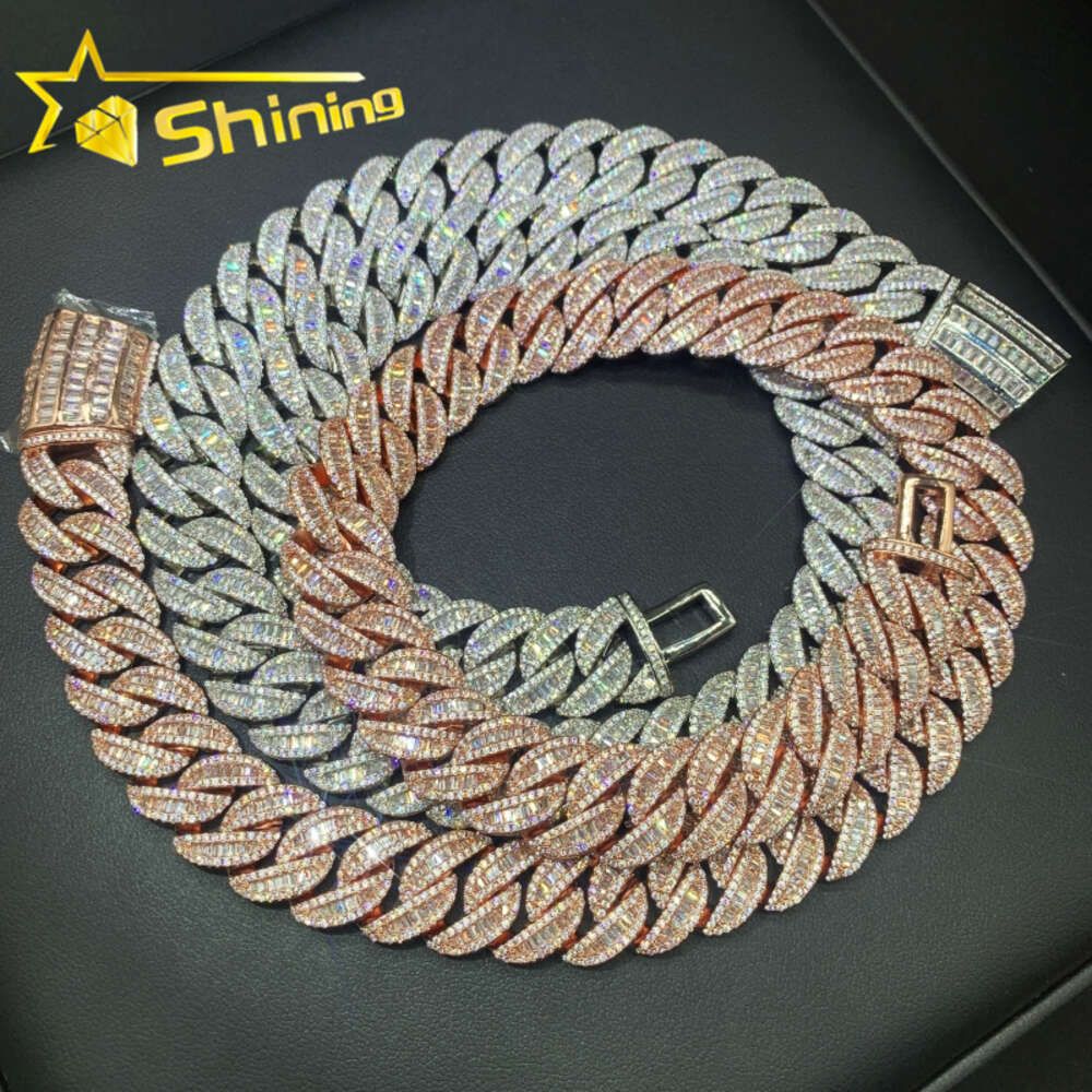 Rose Gold-Cuban Chain-8 Inches