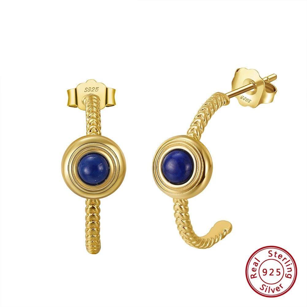 Gem Color:Earrings 2-Gold