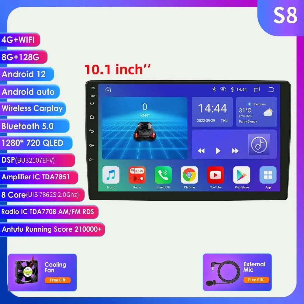 S8（8core8g128g）