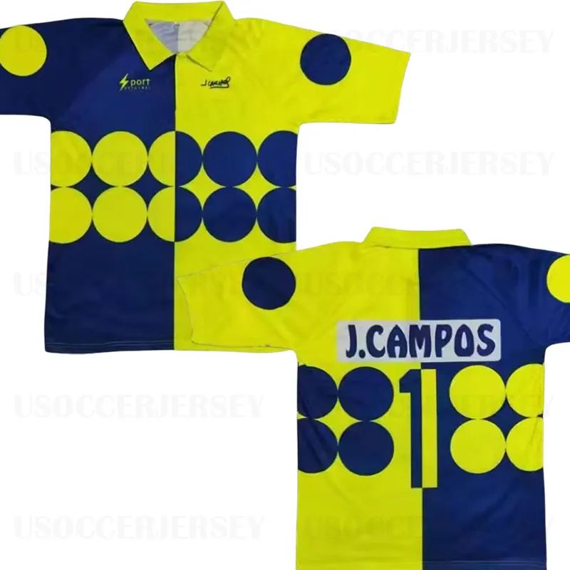 CAMPOS Blue Yellow