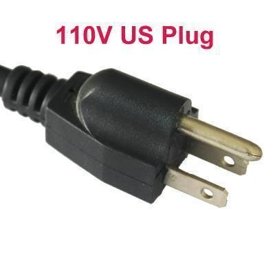 Options:110V US Plug