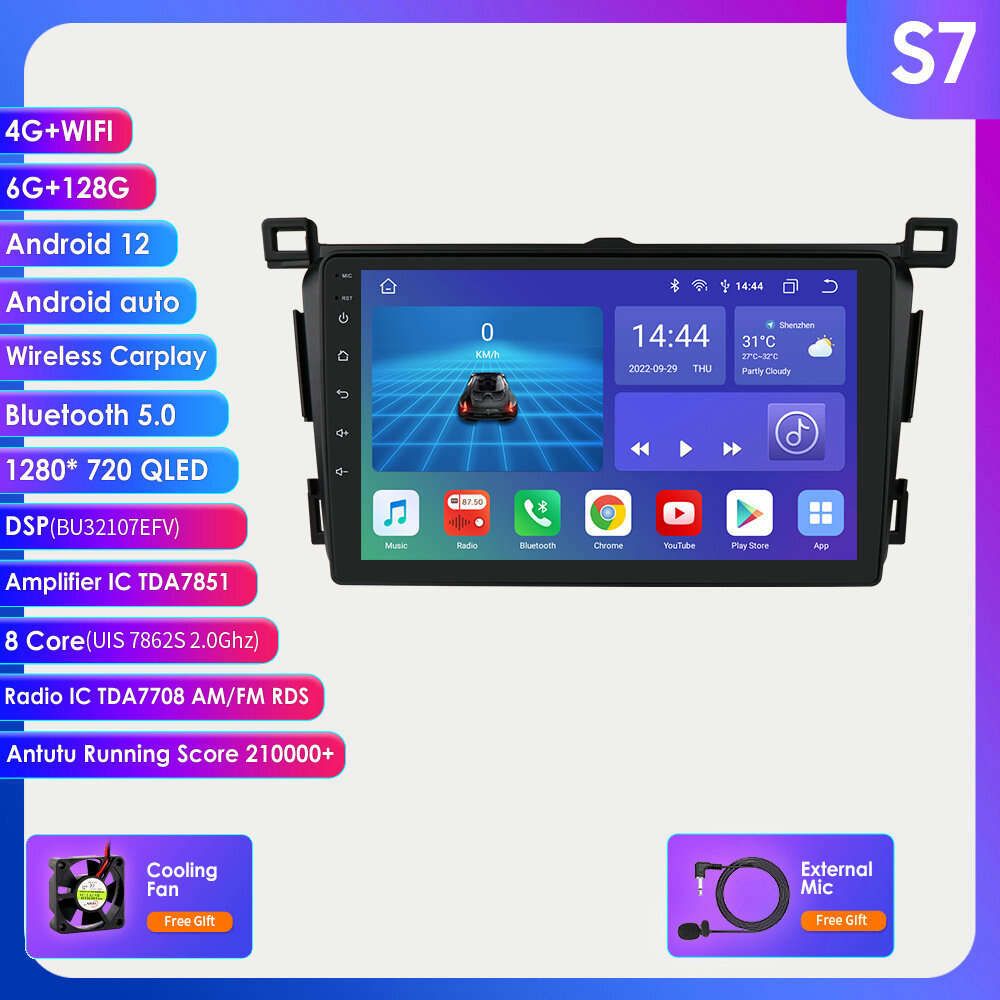 S7 (8Core 6G 128G)