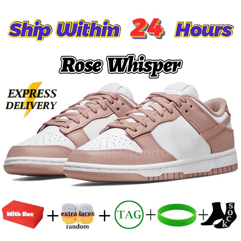 33 Rose Whisper