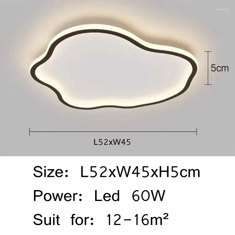 Afstandsbediening en APP Zwart licht 52cm