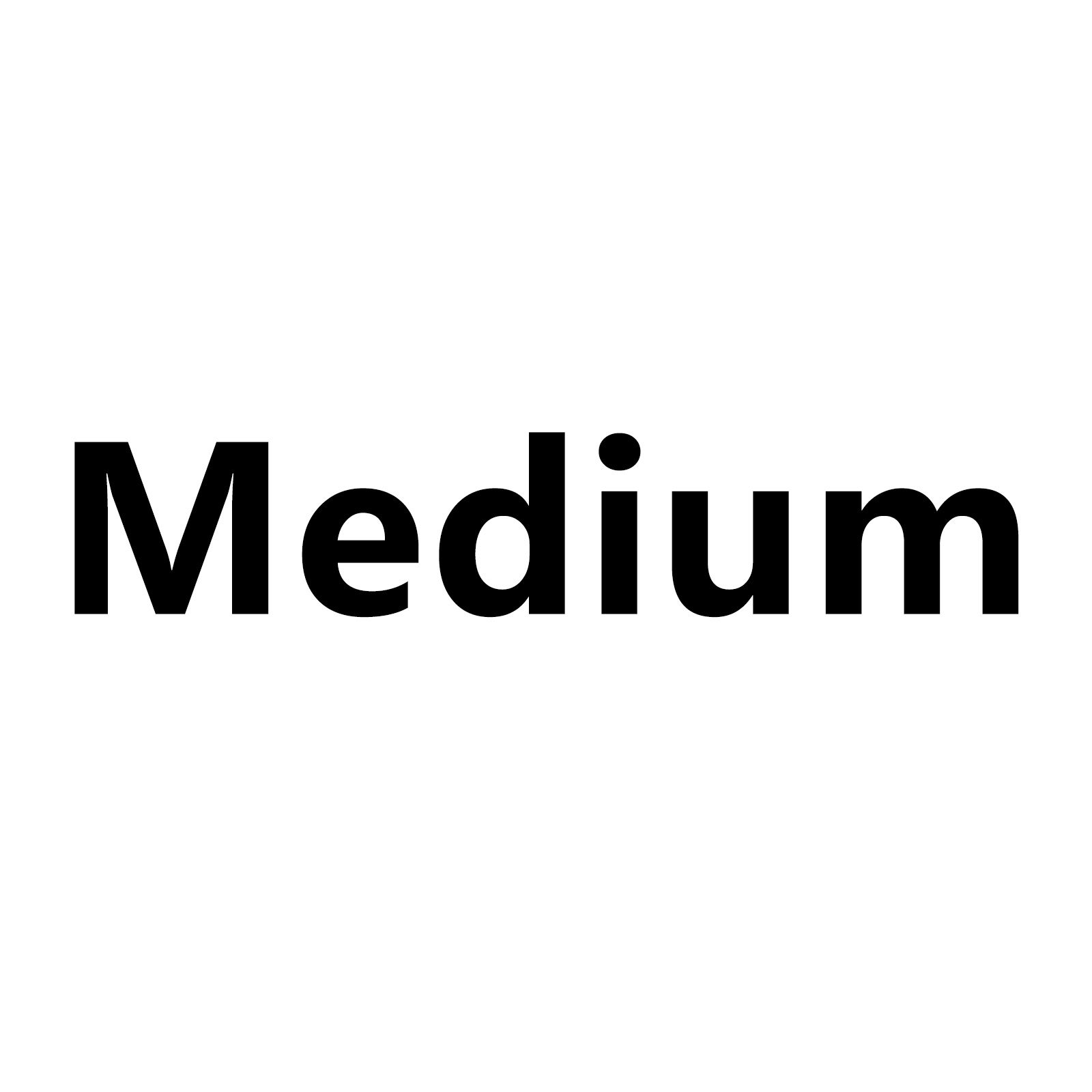 medium