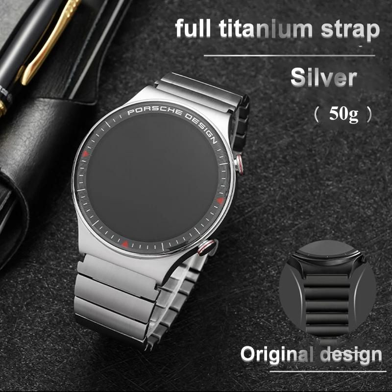 Silver-для Huawei Watch 3