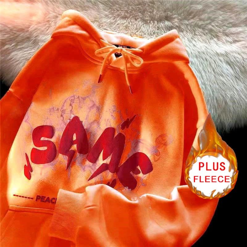 oranje plus fleece