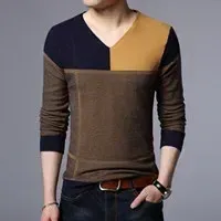 Khaki Sweater