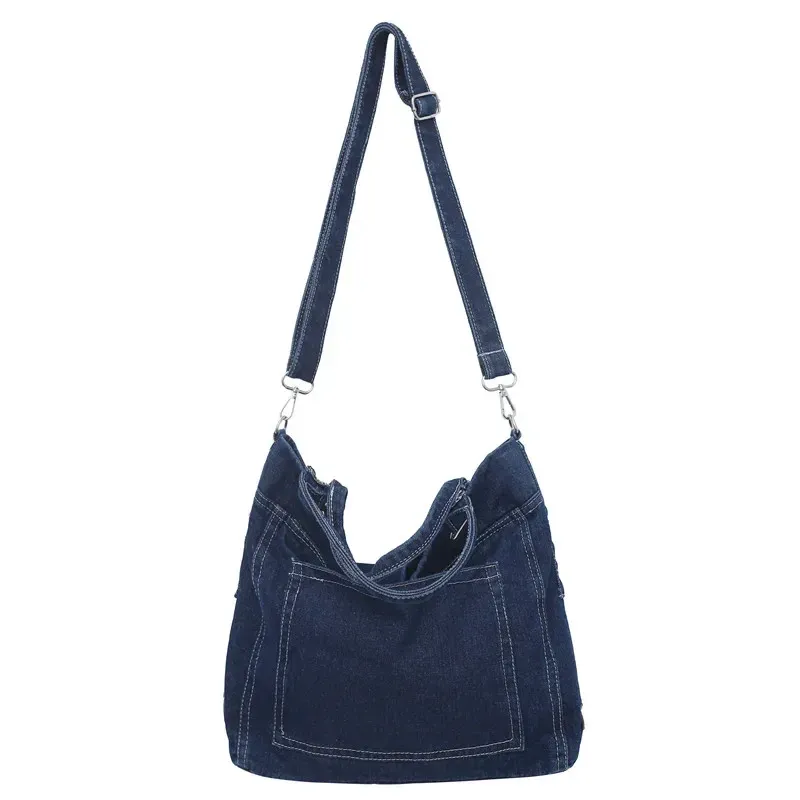 Sac bleu foncé 30