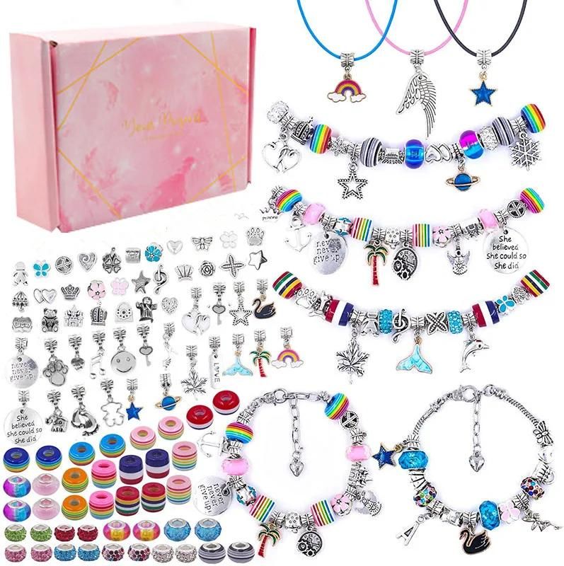 Metal Color:101pcs Pink Box Set