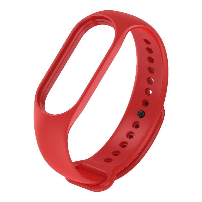 Official Red.20-Mi Band 7