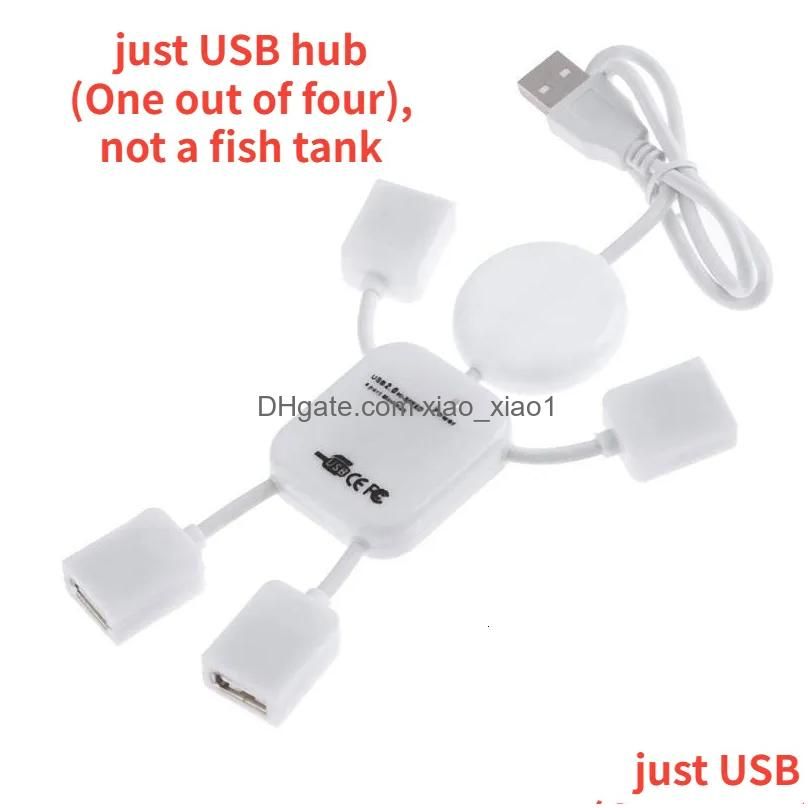 محور الملحقات-USB