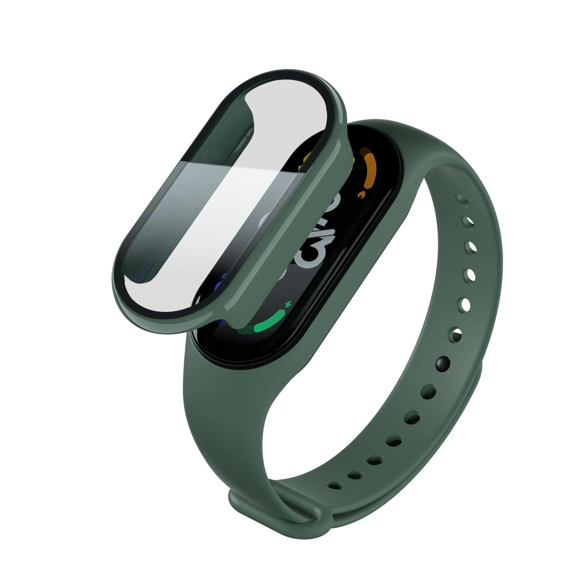 Vert-pour Miband 7