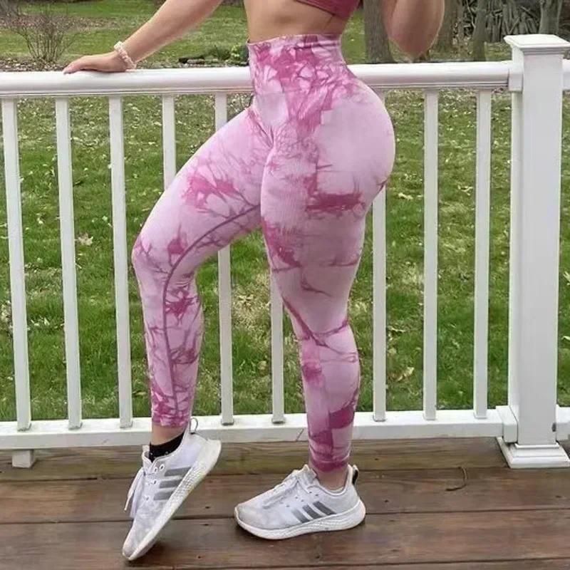 Tie Dye Pink