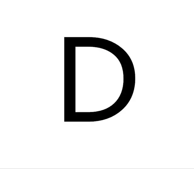 D