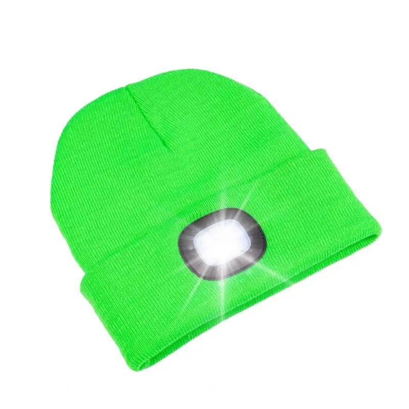 verde fluorescente