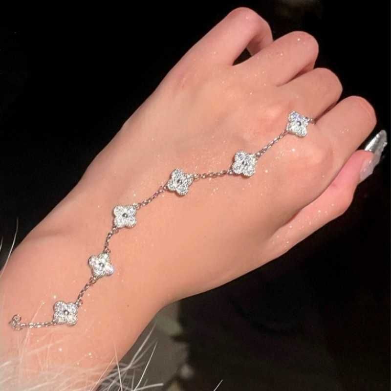 C0015 Silver Full Diamond