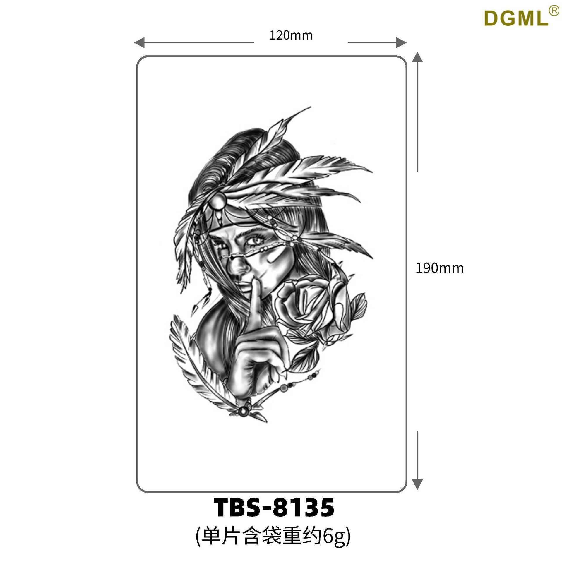 Tbs-8135-19x21cm