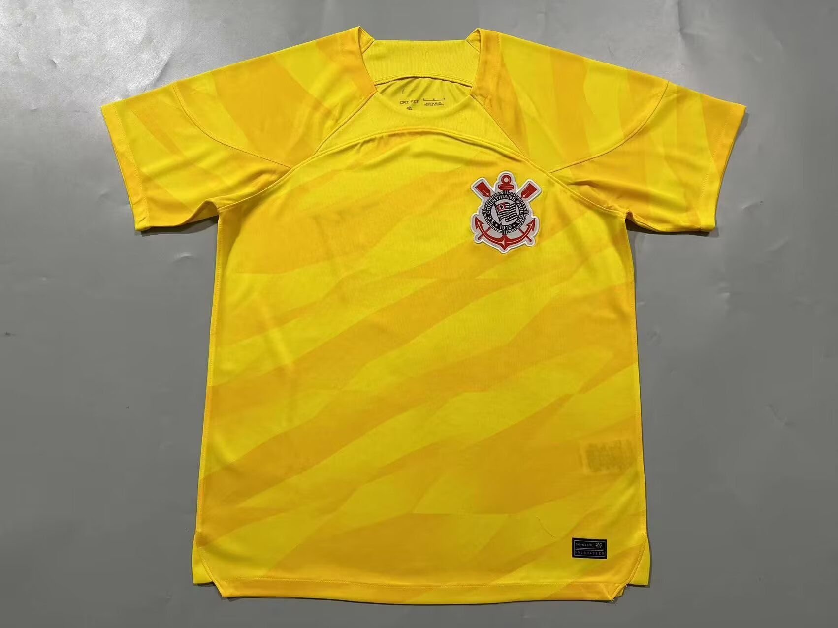 GK yellow