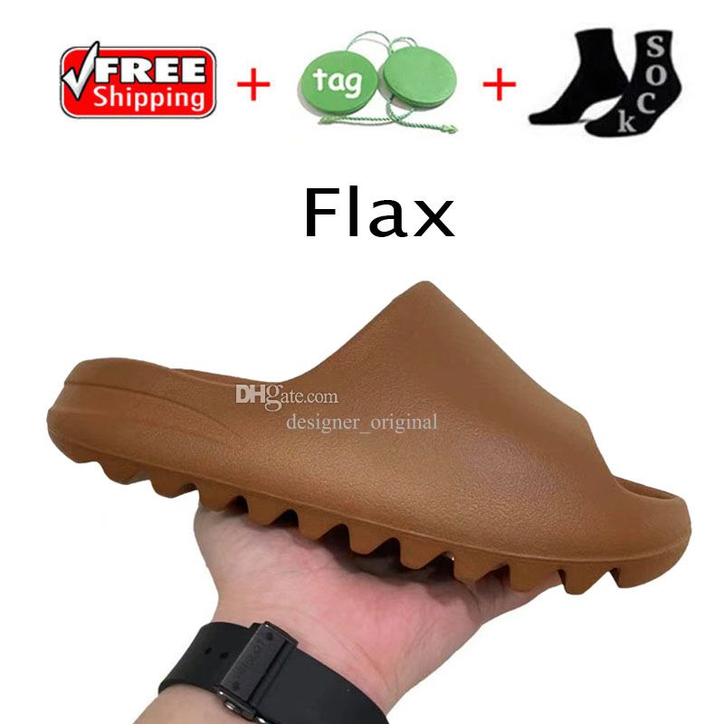 SLIDE “Flax”