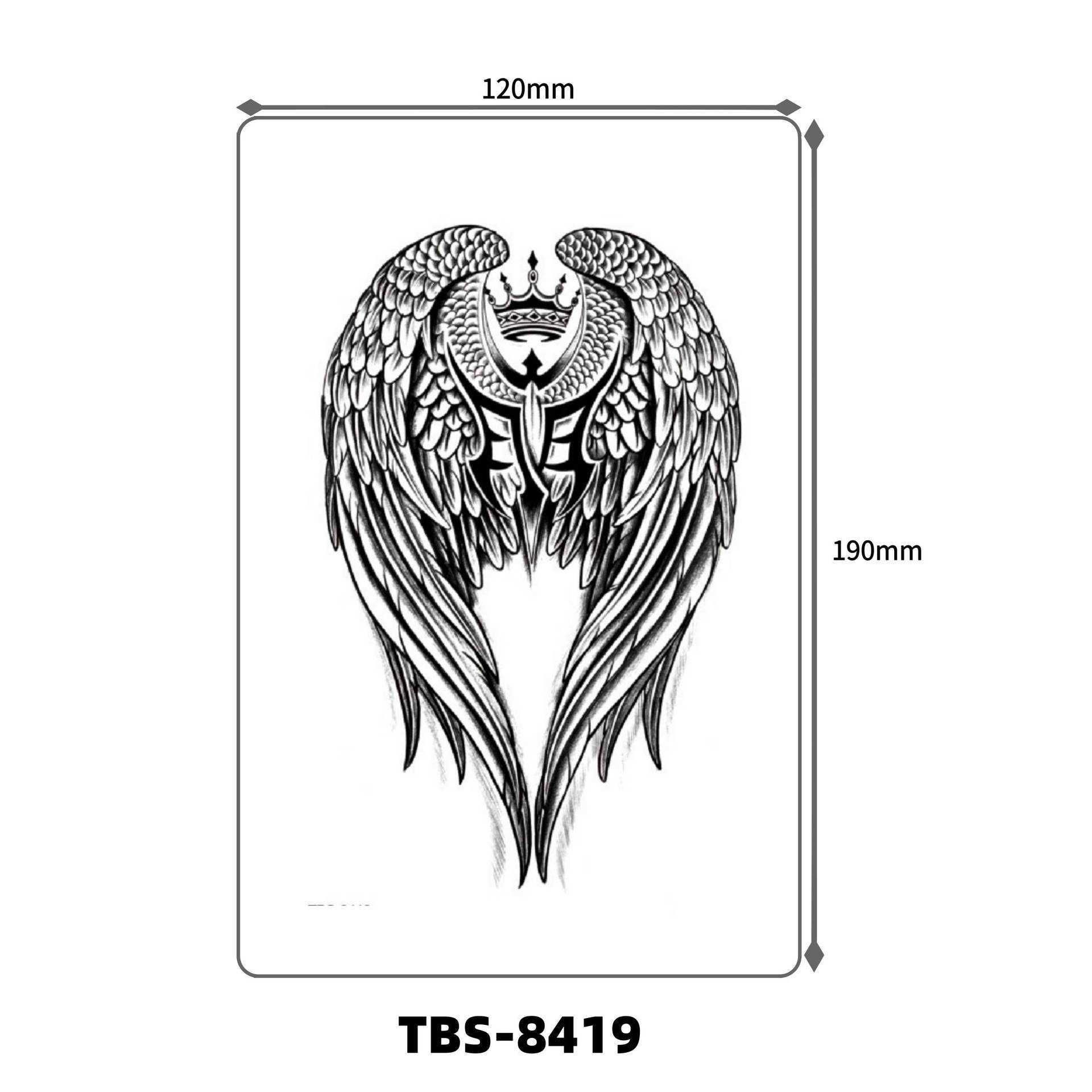 TBS-8419-120X190mm