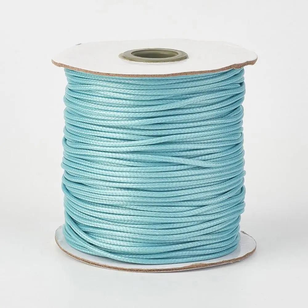 Couleur:CyanTaille:3mm 47yards