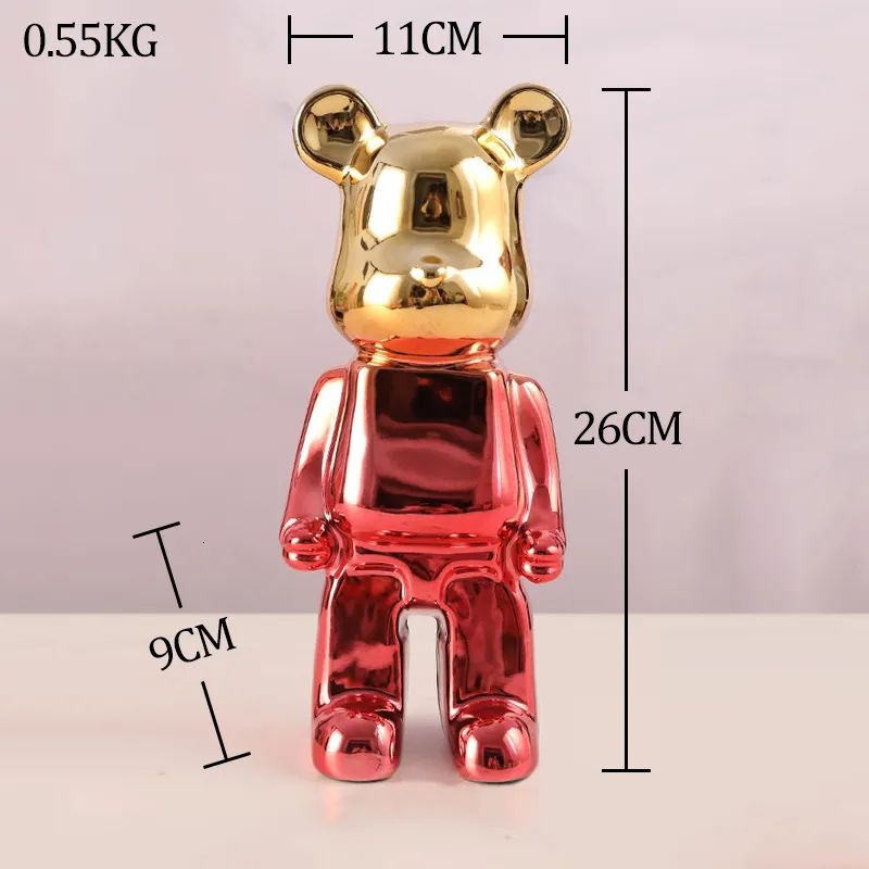 Bear Height 26cm g