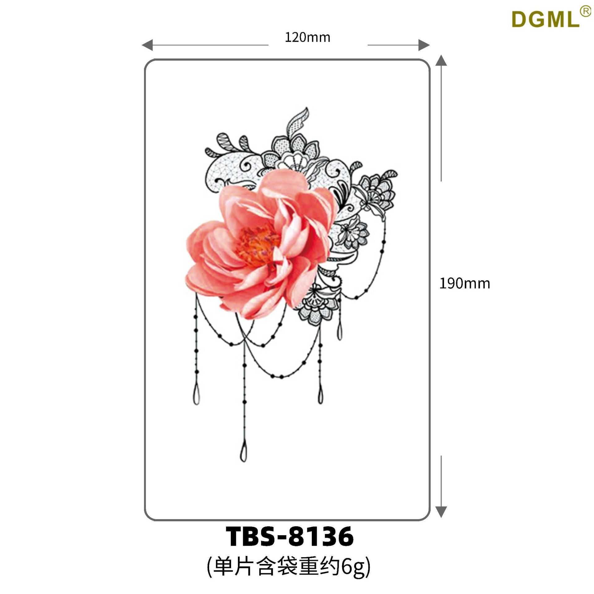 Tbs-8136-19x21cm